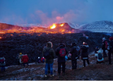 冰島正在噴發(fā)的火山正在出售并已提出要約