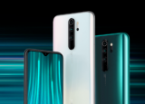 RedmiNote8Pro海洋藍(lán)配色同樣采用了漸變加紋理的設(shè)計(jì)