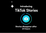 TikTok的Stories測試24小時后消失的帖子