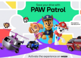 Waze增加了PAWPatrol導航體驗如何啟用它