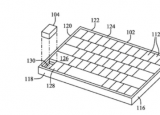 蘋(píng)果獲得可拆卸按鍵鍵盤(pán)專(zhuān)利可兼作精密鼠標(biāo)