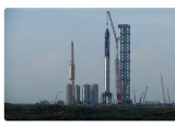 SpaceX建造了歷史上最高的太空火箭