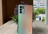 OPPO Reno6 5G智能手機評測