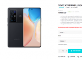 VivoX70Pro+智能手機配備出色的攝像頭現(xiàn)已在Giztop上推出