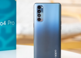 Oppo Reno4 Pro智能手機評測