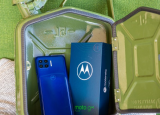 摩托羅拉Moto G 5G Plus智能手機評測