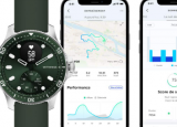 Withings發(fā)布了一款名為ScanWatch Horizo??n的新型智能手表