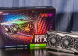 多彩iGame GeForce RTX 3080 Vulcan OC 10GV顯卡評測