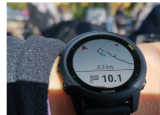 Garmin Forerunner745手表評測