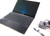 華碩ZenBook Flip S UX371筆記本電腦評測