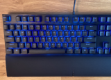 Corsair K60 RGB Pro SE機械鍵盤評測