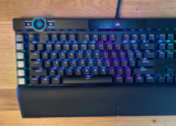 Corsair K100 RGB游戲鍵盤評測