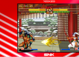 Samurai Shodown Neo Geo Collection格斗游戲系列