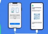 WhatsApp的iOS到安卓聊天傳輸功能適用于Pixel手機(jī)