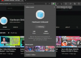 微軟測(cè)試新功能讓用戶在Edge中關(guān)注YouTube創(chuàng)作者