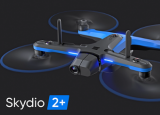 Skydio2+無(wú)人機(jī)在CES上推出對(duì)原始模型進(jìn)行了改進(jìn)