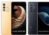 vivoV23和V23Pro手機(jī)配備高達(dá)12GB內(nèi)存50MP眼睛AF雙自拍相機(jī)推出