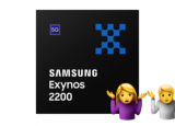 三星驚喜的Exynos2200公告給我們留下了更多的問題