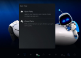 索尼PlayStation5在最新的軟件測(cè)試版中獲得語音命令