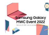 2月23日三星GalaxyMWC2022活動定于2月27日舉行