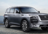 2022日產(chǎn)Patrol價(jià)格和規(guī)格