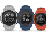 GarminInstinct2具有太陽能充電功能的堅(jiān)固GPS智能手表推出