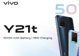 Vivo Y21T智能手機(jī)的價(jià)格和規(guī)格