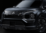 三菱Vision Ralliart Concept為品牌帶來更快的未來