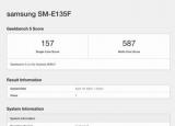 三星 Galaxy F13 搭載 Exynos 850 在 Geekbench 上亮相