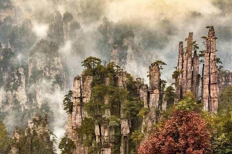 世界遺產(chǎn)大會｜中國世界自然遺產(chǎn)14項，絕美風(fēng)光莫錯過