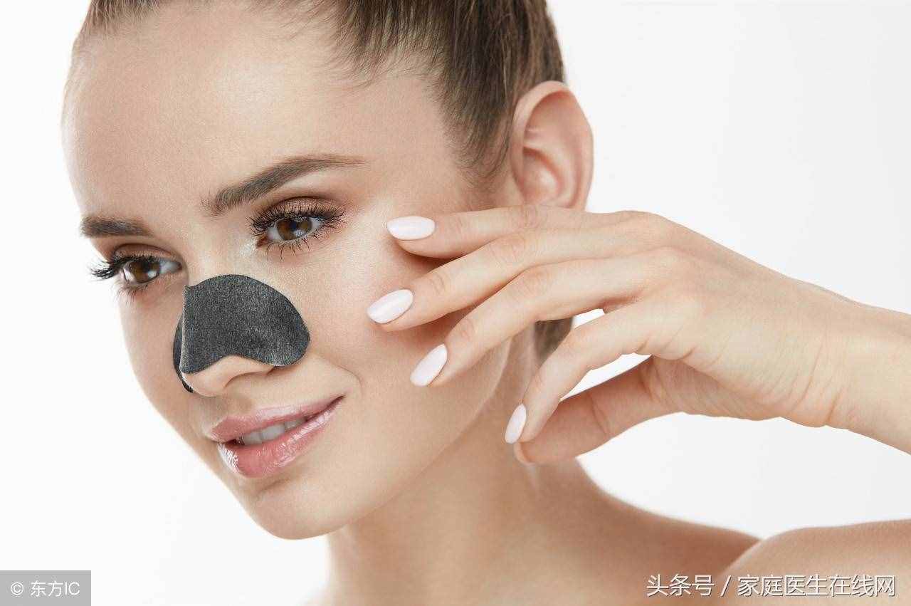 臉上黑頭太多怎么辦？這3個正確方法幫助你消滅它們