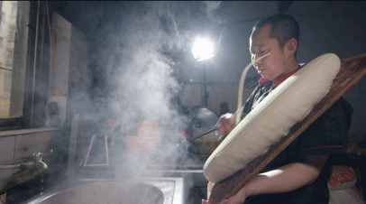 大同刀削面，香到讓人想再來一次