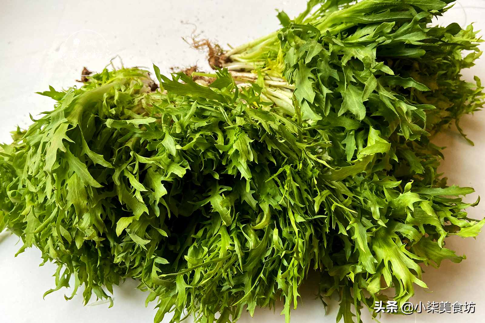 自從苦菊學(xué)會(huì)這樣做，我家隔三差五就吃，營(yíng)養(yǎng)減肥菜，做法超簡(jiǎn)單