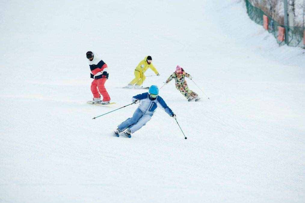 一起去滑雪！上海周邊優(yōu)質(zhì)滑雪場推薦