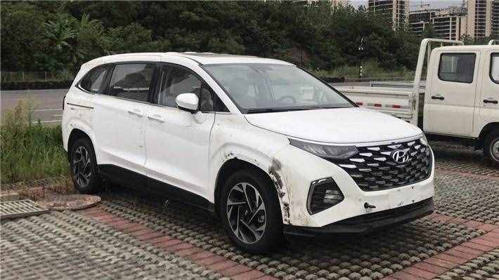 現(xiàn)代在華新車計(jì)劃曝光，2020年還將上市4款車型