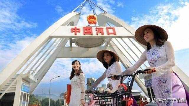 中國有一個“越南街”，被越南人稱為天堂，有很多越南美食和女人