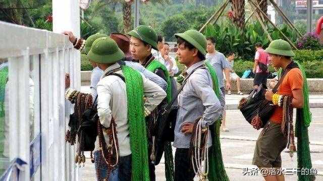 中國有一個“越南街”，被越南人稱為天堂，有很多越南美食和女人