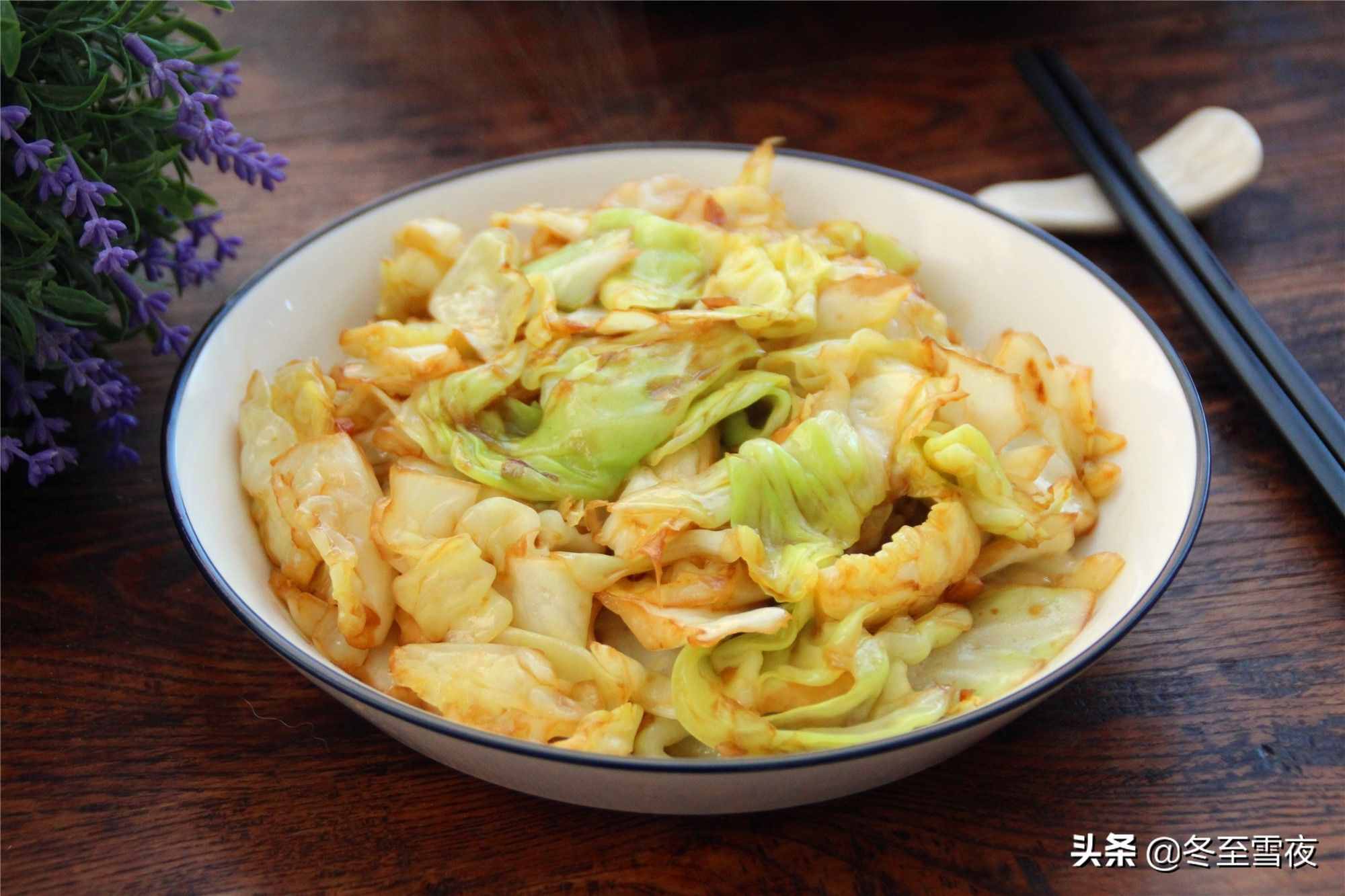 教你10道包菜的家常做法，飯店都吃不到，好吃下飯，百吃不厭