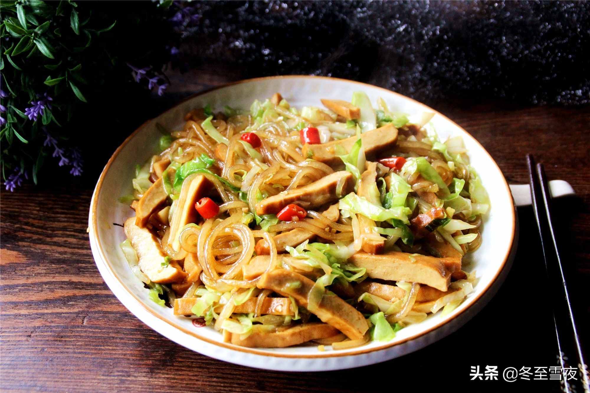 教你10道包菜的家常做法，飯店都吃不到，好吃下飯，百吃不厭