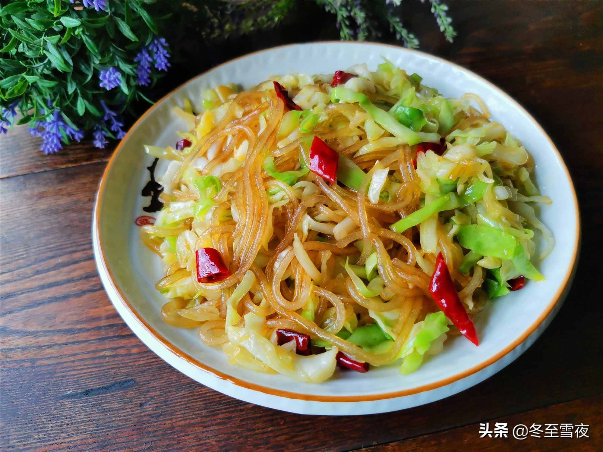 教你10道包菜的家常做法，飯店都吃不到，好吃下飯，百吃不厭