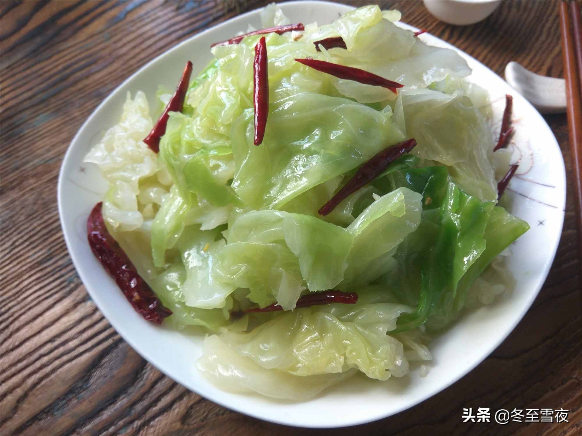 教你10道包菜的家常做法，飯店都吃不到，好吃下飯，百吃不厭