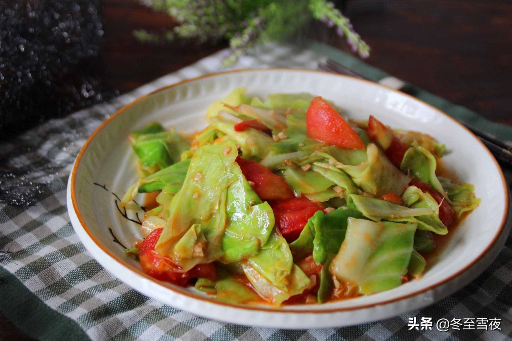 教你10道包菜的家常做法，飯店都吃不到，好吃下飯，百吃不厭