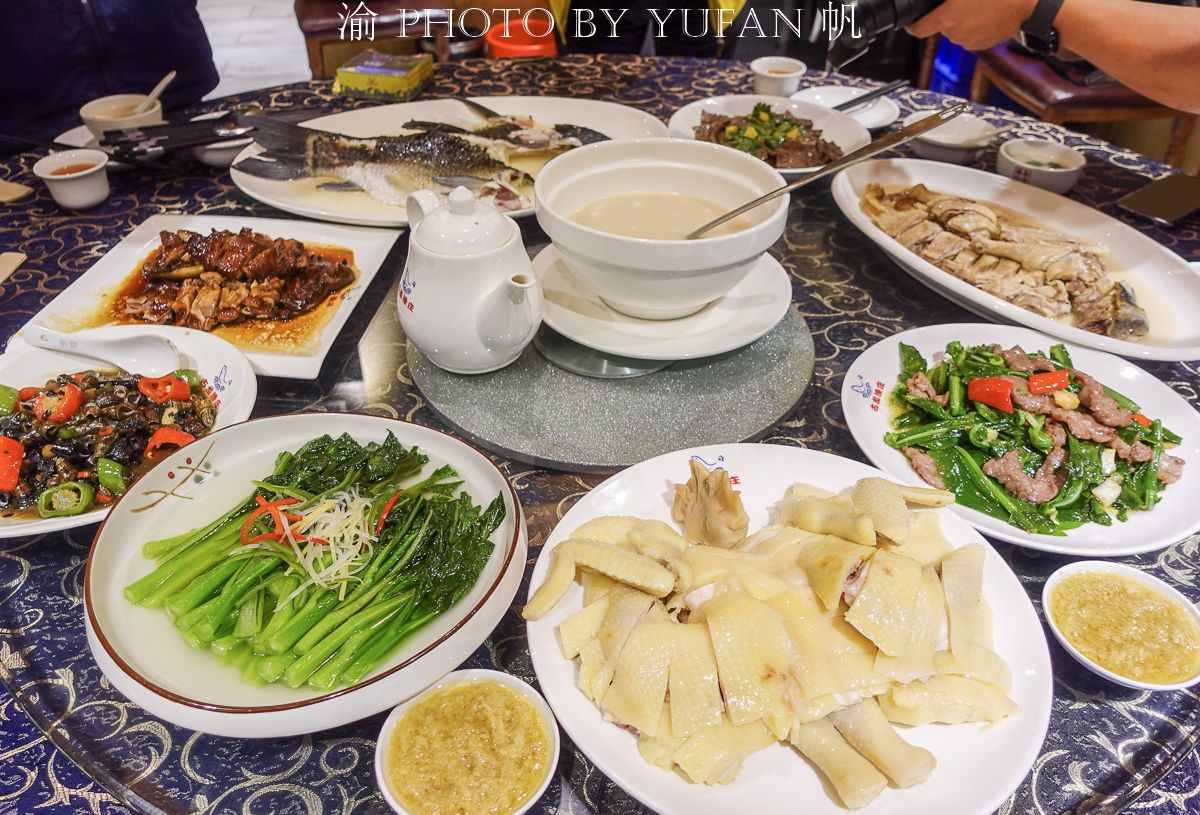 自駕清遠第一餐，八個地道的清遠美食，北方小哥吃罷直言太好吃啦