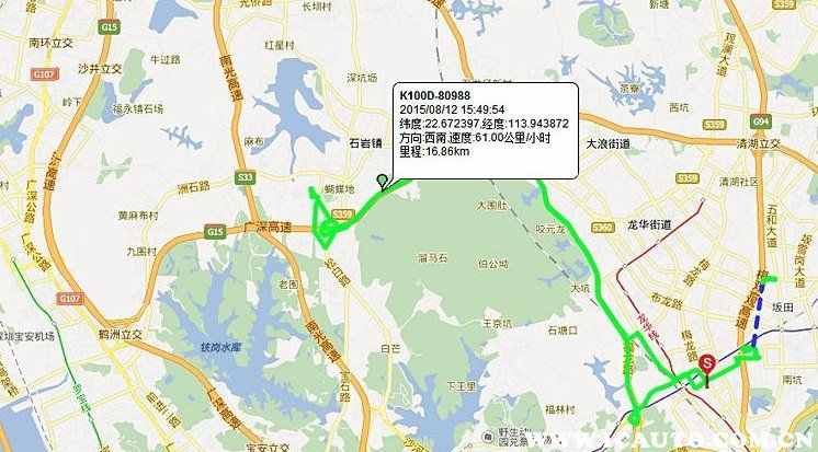 怎么定位汽車所在位置，其實我們還是有很多種途徑可以選擇的