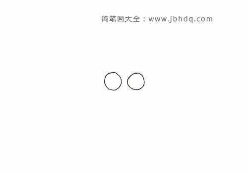 畫眼睛