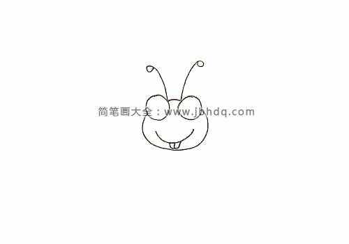畫上可愛的嘴巴