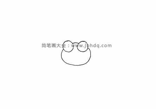 畫臉部