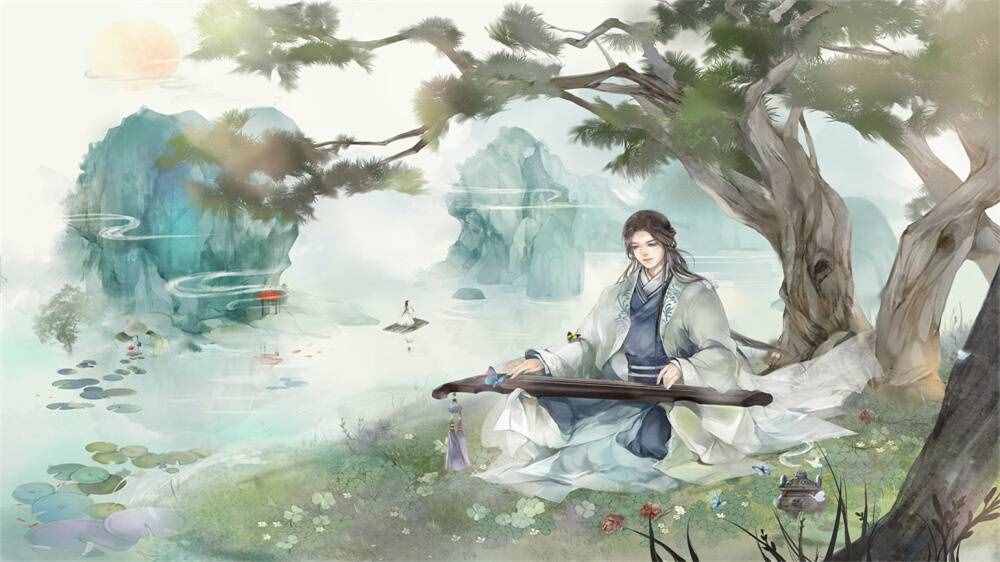 「名人故事」柳宗元-我的人生原本可以一路開掛，但卻高開低走