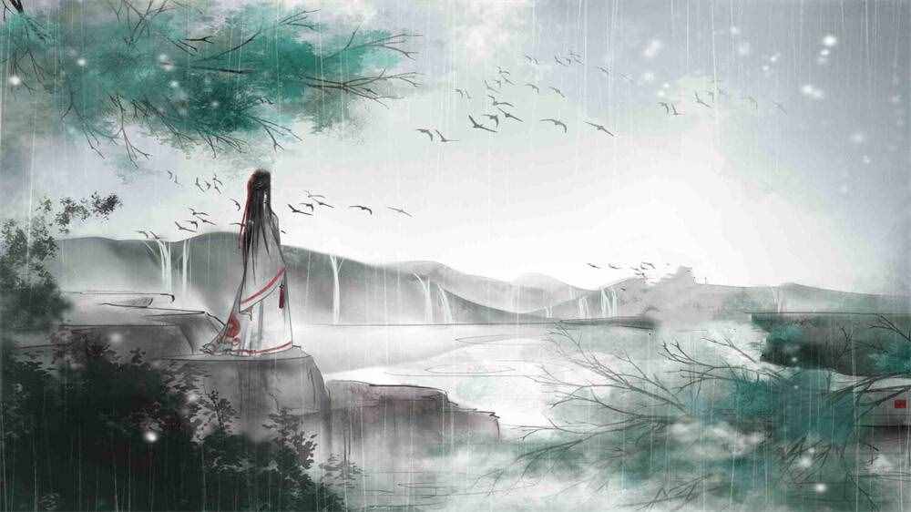 「名人故事」柳宗元-我的人生原本可以一路開掛，但卻高開低走