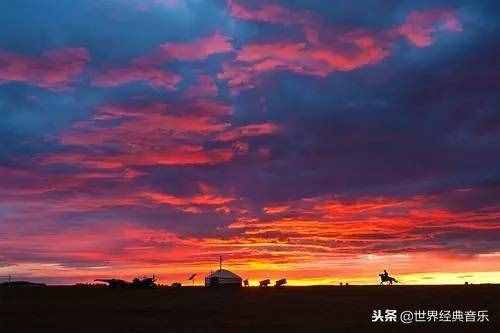 56首草原歌曲，太好聽了，不多說，先收藏了！